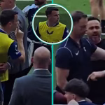 Roberto De Zerbi singles out “negative” journalist in fiery post-match exchange after Tottenham’s relegation escape: “Where is he?”