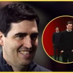 Pep Guardiola reacts to Andoni Iraola taking charge of Liverpool with a cautionary message.
