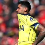 VAN DE VEN DELIVERS THE UPDATE TOTTENHAM SUPPORTERS HAVE BEEN WAITING FOR ON ROBERTO DE ZERBI