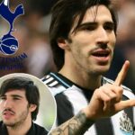 SANDRO TONALI’S RESPONSE TO SPURS’ REJECTED £80M BID IS THE COLDEST THING ON THE INTERNET TODAY