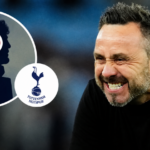 Tottenham well-placed to land 80-goal wide star as he eyes dream Premier League switch