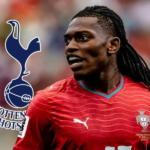 Tottenham Target Bargain Rafael Leão Deal as Ideal Heung-min Son Successor Comes Into View