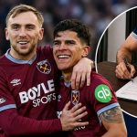 Romano drops it: Atletico open direct talks for £40m ace Mac Allister rates as world’s best