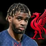 Liverpool reach agreement on personal terms with Bradley Barcola as PSG reduce their asking price