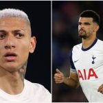 Spurs eye £43m World Cup hero as Richarlison and Solanke face the axe