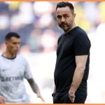 Alasdair Gold Reveals Spurs Target £65M Star as De Zerbi Pushes Ahead With Tottenham Rebuild