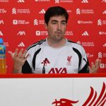 Liverpool are increasingly confident of signing PSG winger Bradley Barcola as talks between the clubs progress.