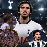 Heading:  Sandro Tonali Sparks Newcastle Fan Fury After Deleting Controversial Post