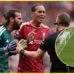 🚨 REFEREE & VAR SPEAK OUT!  Here’s exactly what they said about the controversial Anfield penalty after a Sky pundit called the decision “HARSH”