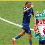 It’s official: A major transfer domino has fallen, giving Liverpool a significant boost in their pursuit of Bradley Barcola.