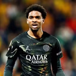 Liverpool closing in on Bradley Barcola breakthrough