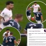 Newcastle Hit With FA Action Over Racist Chanting Aimed at Tottenham Star — Game Truly Gone