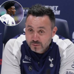Tottenham’s Attack Crisis: Solanke Struggles, But Richarlison Is the Bigger Headache