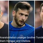 Tottenham Reject £46M for Bergvall as De Zerbi Convinces Him to Stay