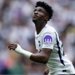 Tottenham’s summer cast-off is being tipped for a bright future at the top of the game