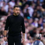 Alan Shearer slams Roberto De Zerbi after Tottenham’s loss to Aston Villa, calling the situation “incredible.”