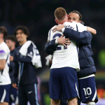 Tottenham beat Coventry 3-1 for first league win as Maddison shines on return
