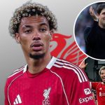 Liverpool defender Leoni suffers setback in recovery from knee injury