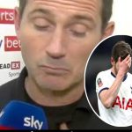 Spurs hit by two injury setbacks, but De Zerbi delivers major Kulusevski boost