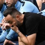 Maddison says sorry to Coventry fans after his Spurs badge-kiss celebration caused uproar