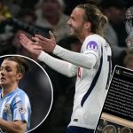 Seven Spurs Ruled Out for Chelsea Trip, but One Injured Star Is Back